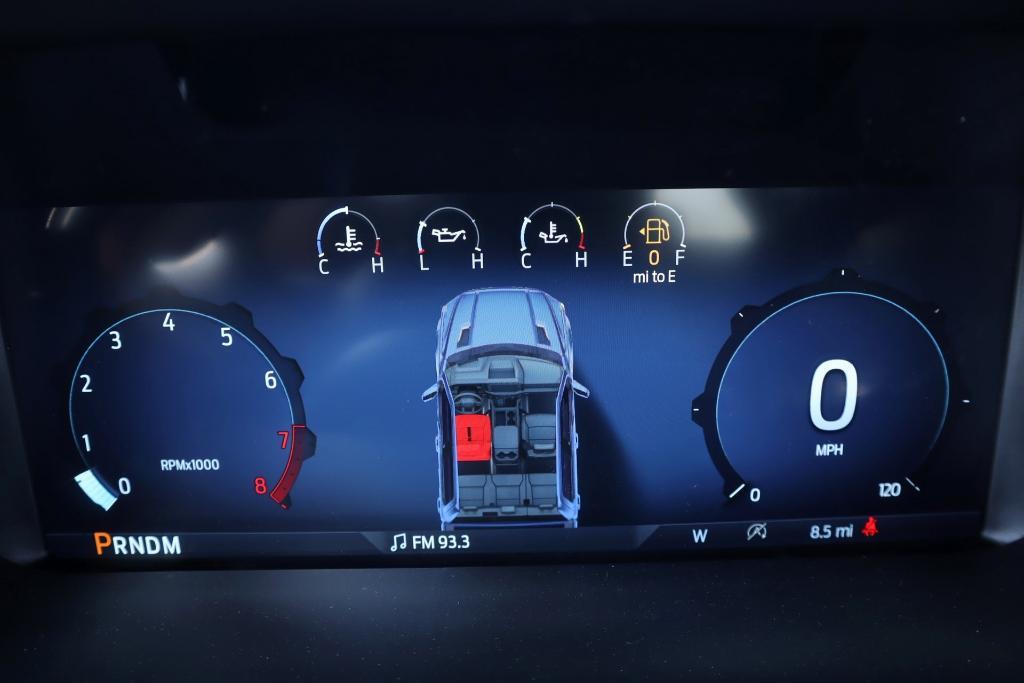 new 2025 Ford F-150 car, priced at $54,740