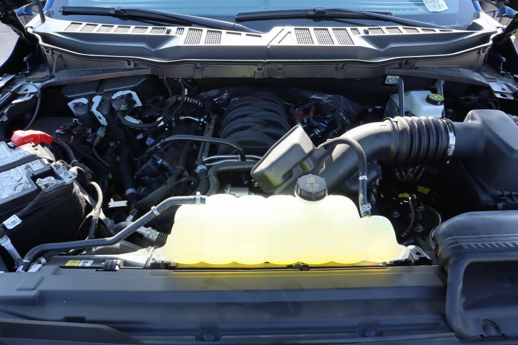 new 2025 Ford F-150 car, priced at $54,740