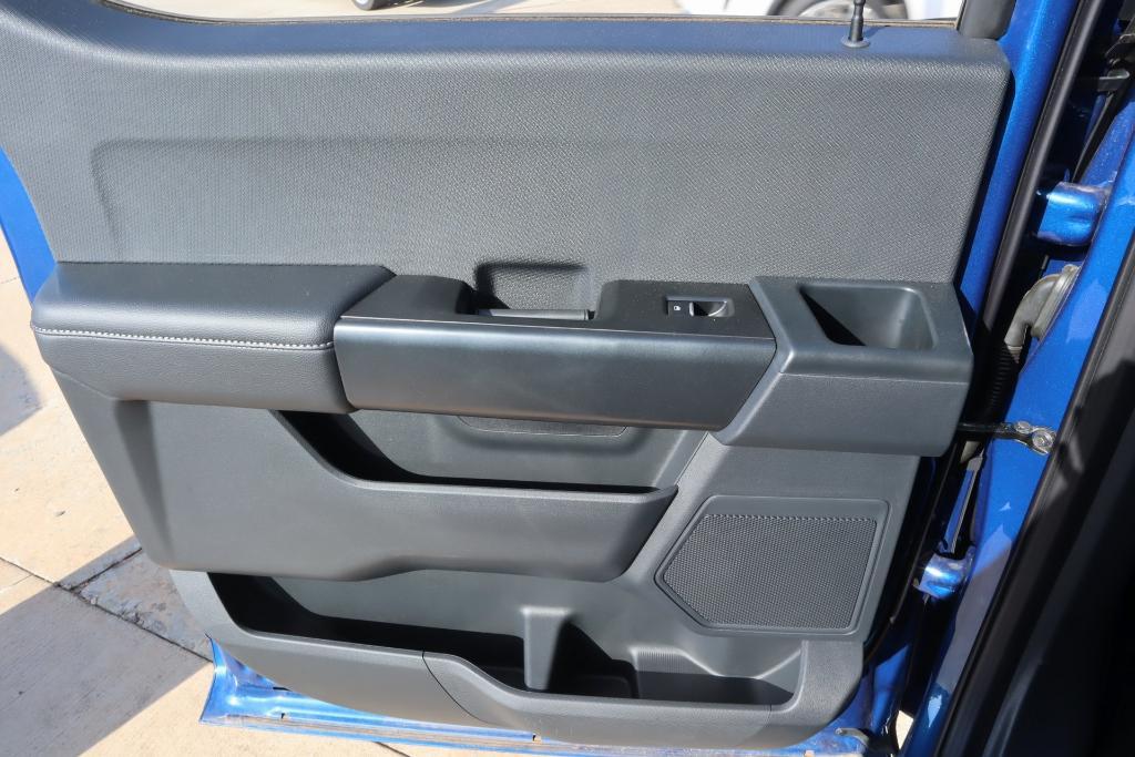 new 2025 Ford F-150 car, priced at $54,740