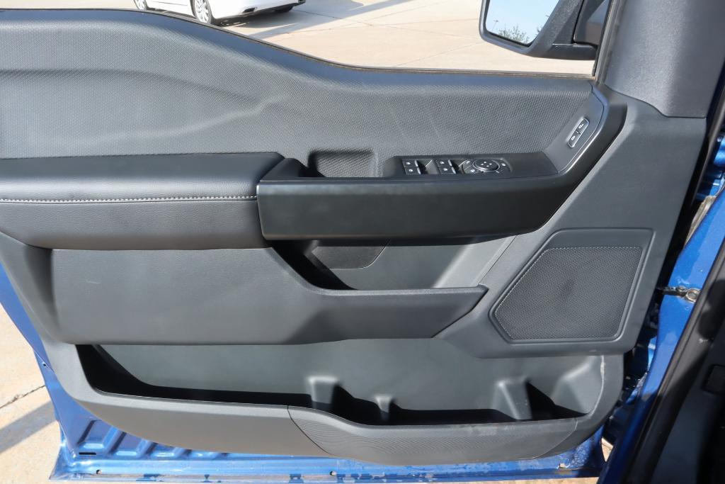 new 2025 Ford F-150 car, priced at $54,740