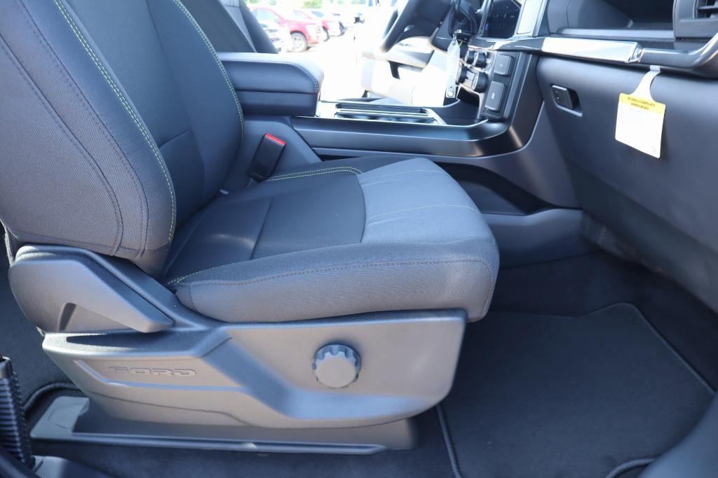 new 2025 Ford F-150 car, priced at $54,740
