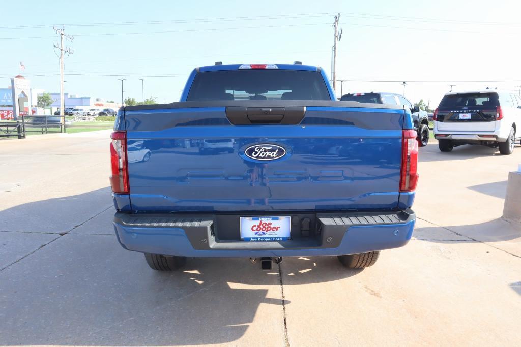 new 2025 Ford F-150 car, priced at $54,740