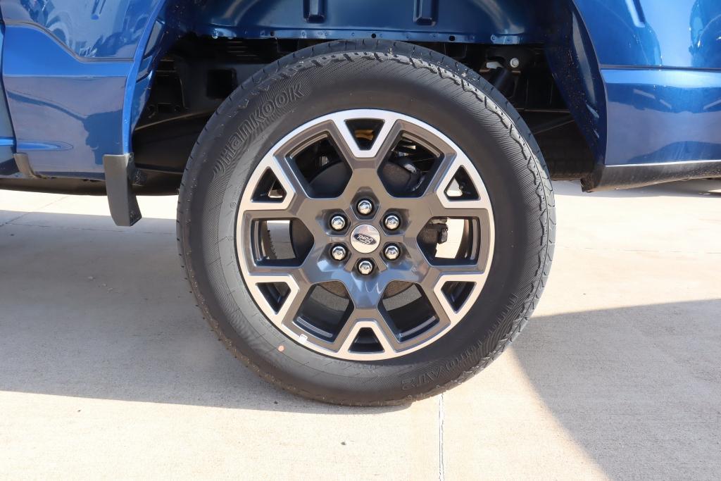 new 2025 Ford F-150 car, priced at $54,740