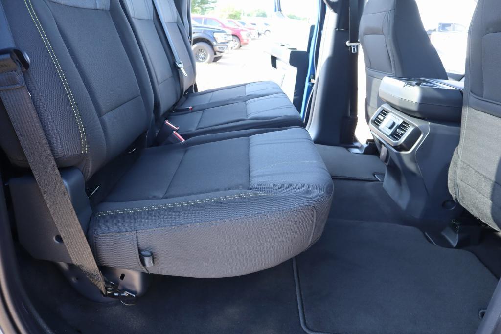 new 2025 Ford F-150 car, priced at $54,740