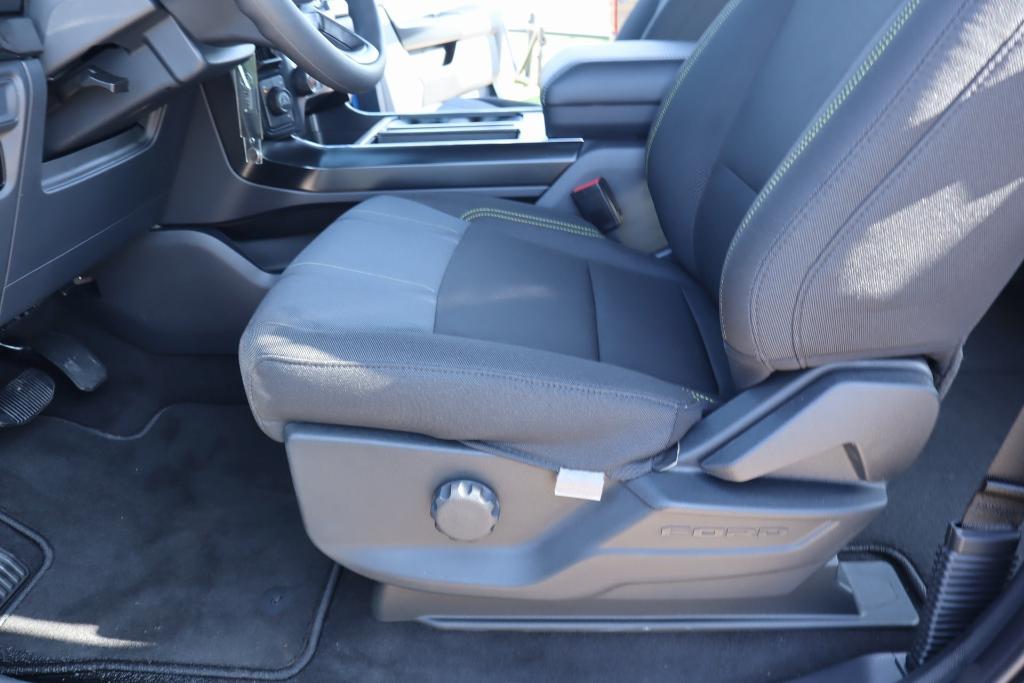 new 2025 Ford F-150 car, priced at $54,740