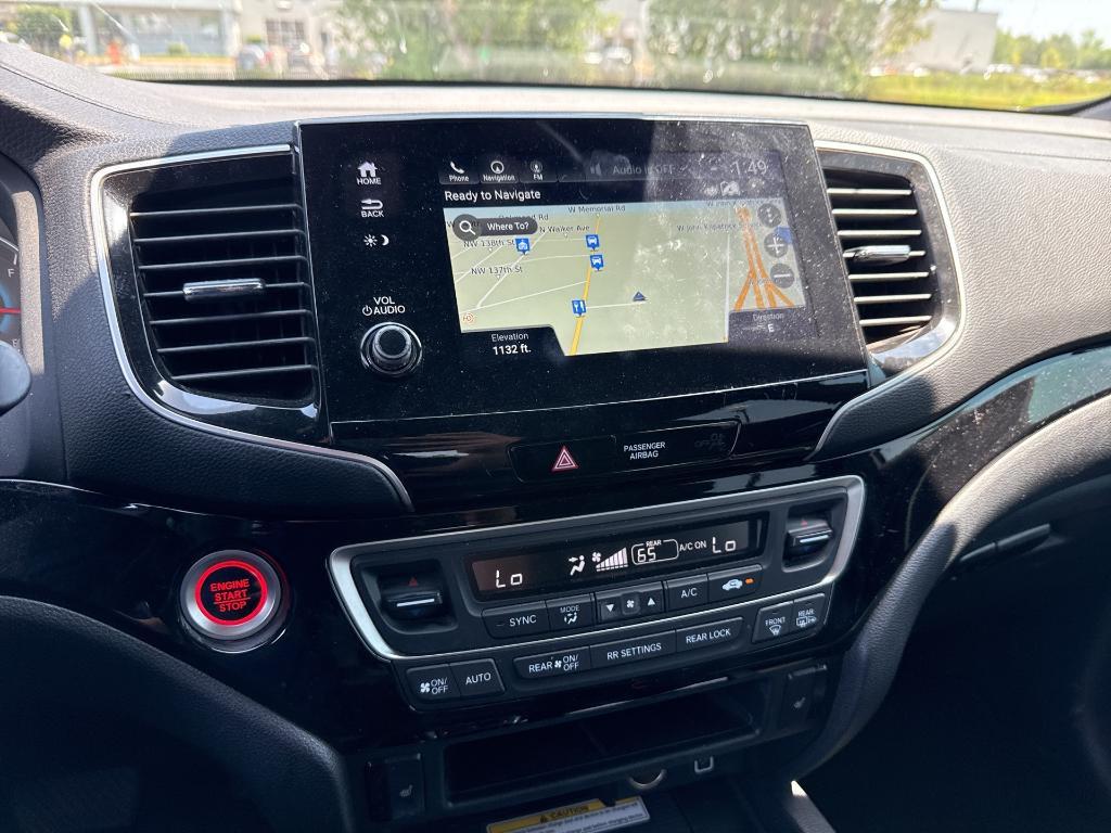 used 2021 Honda Passport car, priced at $25,973