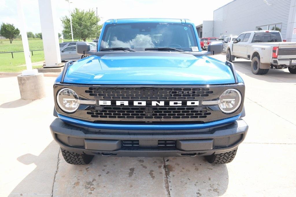 new 2025 Ford Bronco car, priced at $44,510