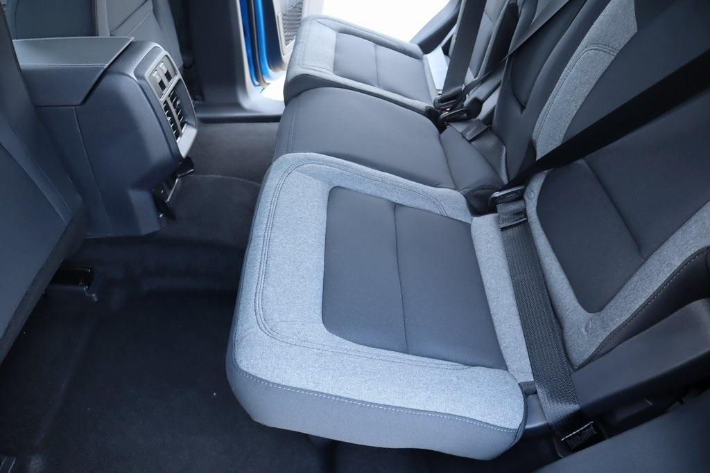 new 2025 Ford Bronco car, priced at $44,510