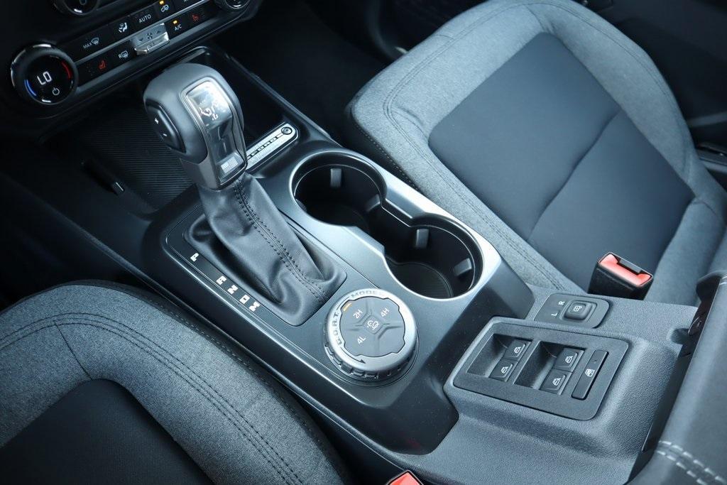 new 2025 Ford Bronco car, priced at $44,510