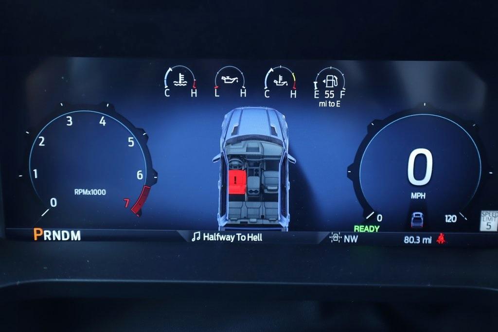 new 2024 Ford F-150 car, priced at $91,305