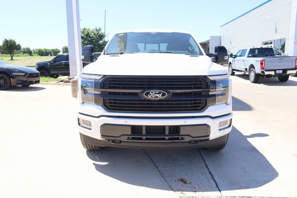 new 2024 Ford F-150 car, priced at $91,305