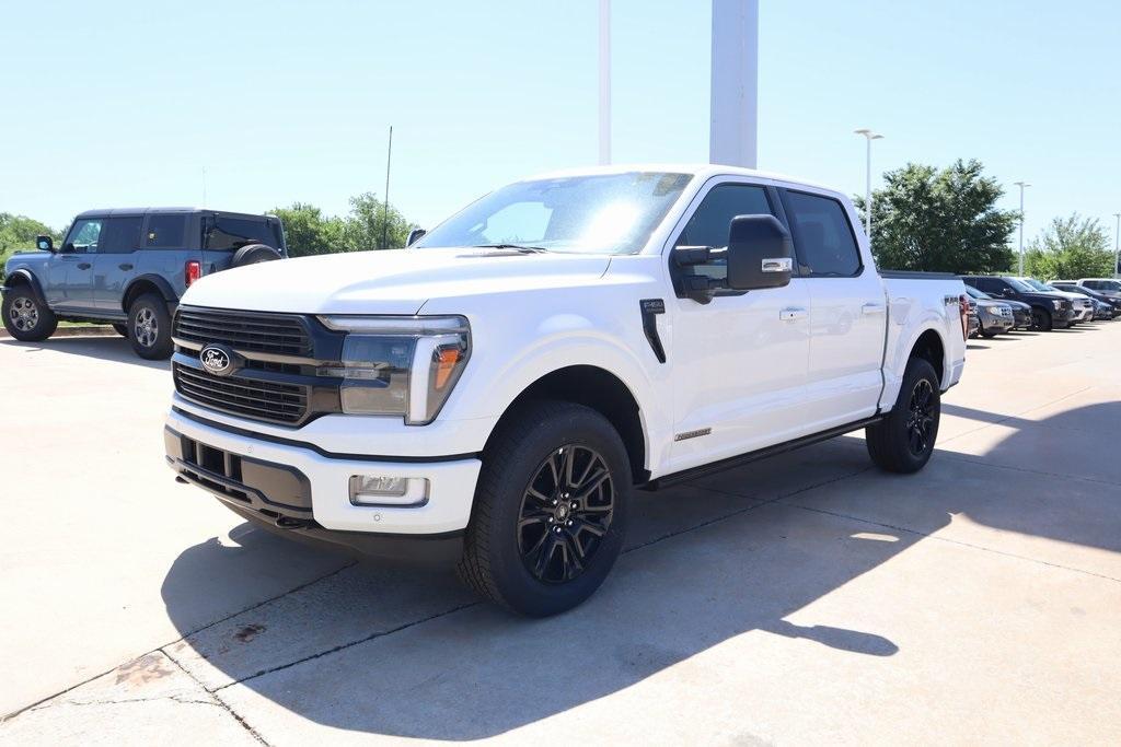 new 2024 Ford F-150 car, priced at $91,305