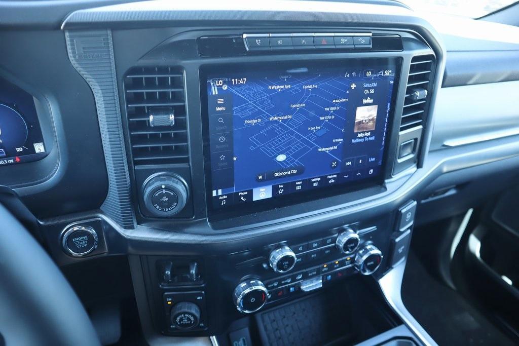 new 2024 Ford F-150 car, priced at $91,305