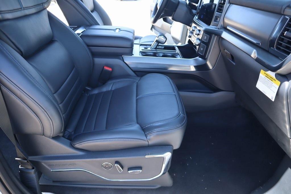 new 2024 Ford F-150 car, priced at $91,305