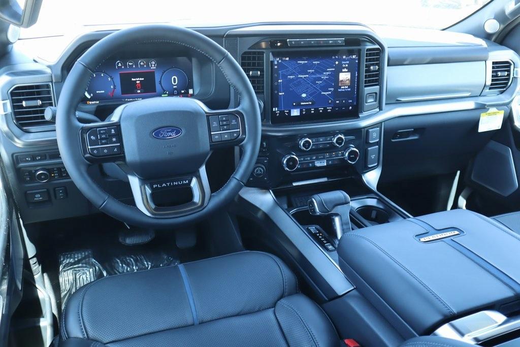 new 2024 Ford F-150 car, priced at $91,305