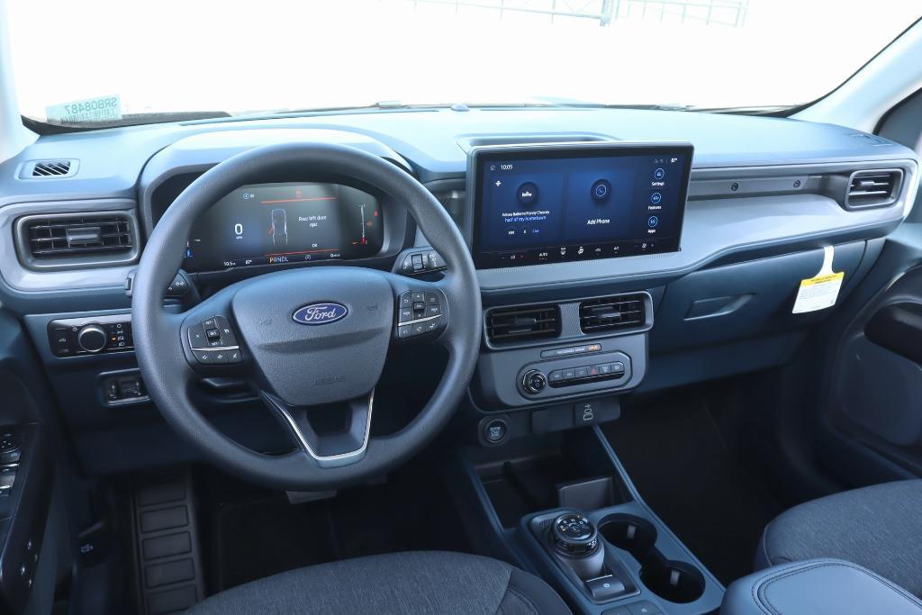 new 2025 Ford Maverick car, priced at $32,795