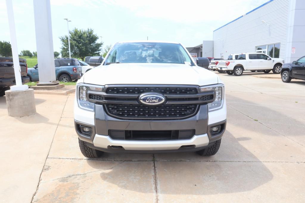 new 2025 Ford Ranger car, priced at $39,312