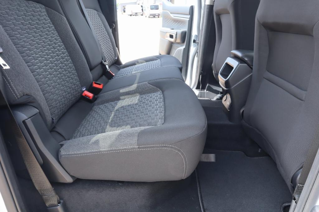 new 2025 Ford Ranger car, priced at $39,312