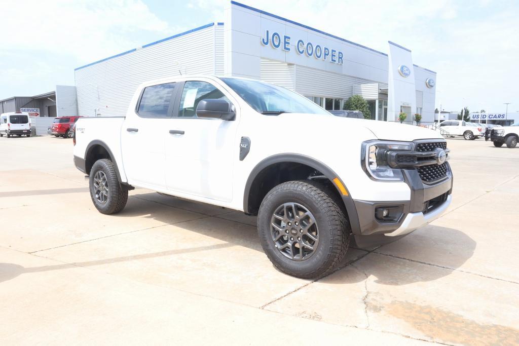 new 2025 Ford Ranger car, priced at $39,312