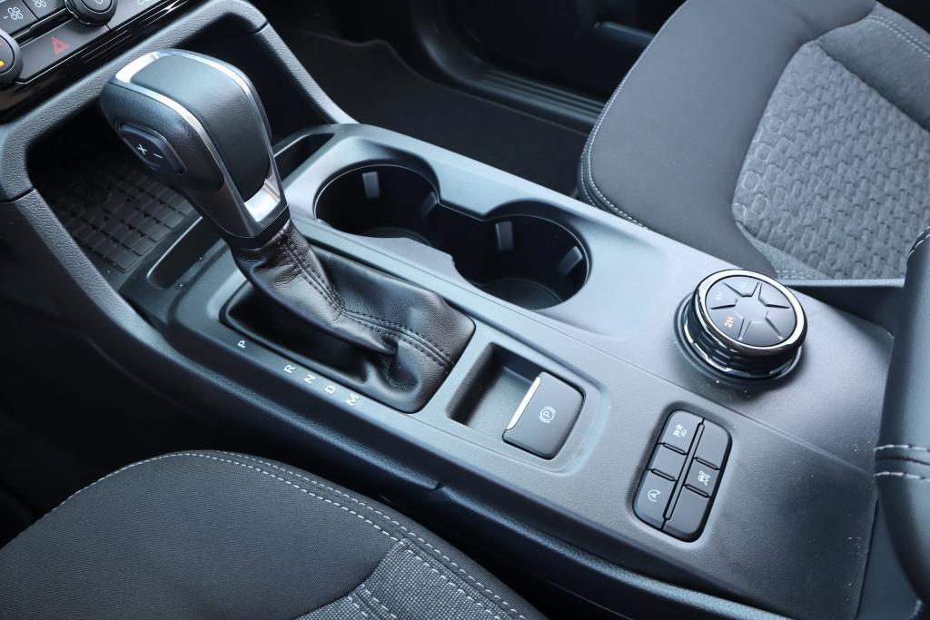 new 2025 Ford Ranger car, priced at $39,312