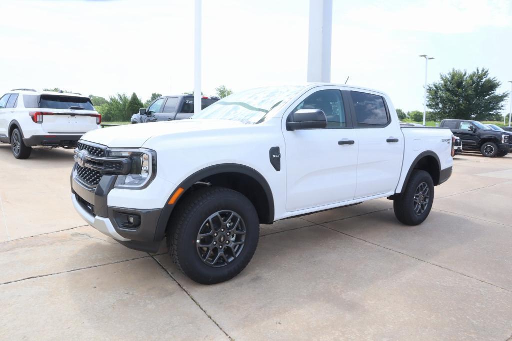 new 2025 Ford Ranger car, priced at $39,312