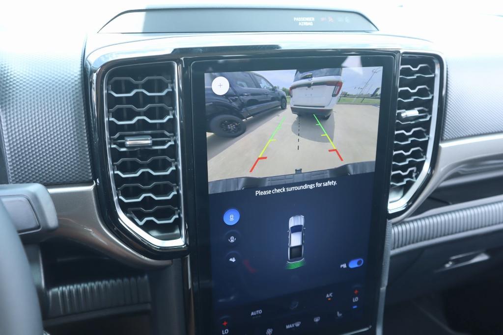 new 2025 Ford Ranger car, priced at $39,312
