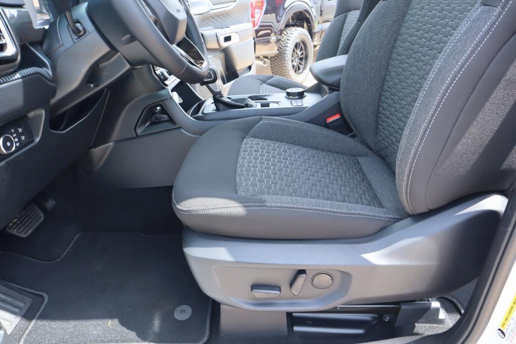 new 2025 Ford Ranger car, priced at $39,312