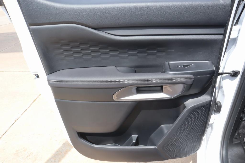 new 2025 Ford Ranger car, priced at $39,312