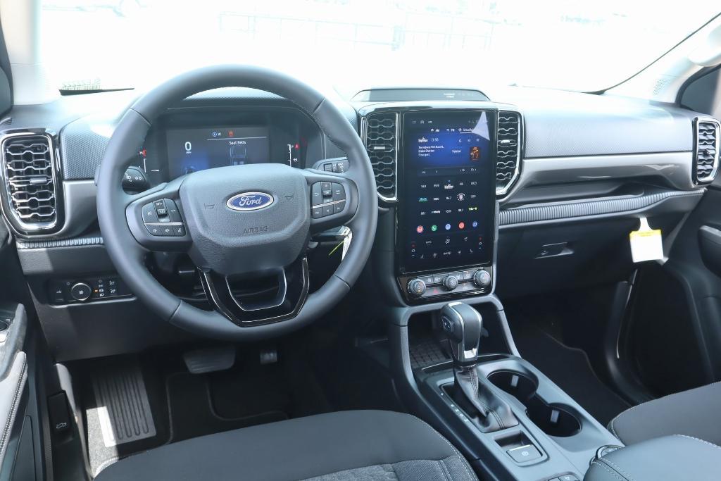 new 2025 Ford Ranger car, priced at $39,312
