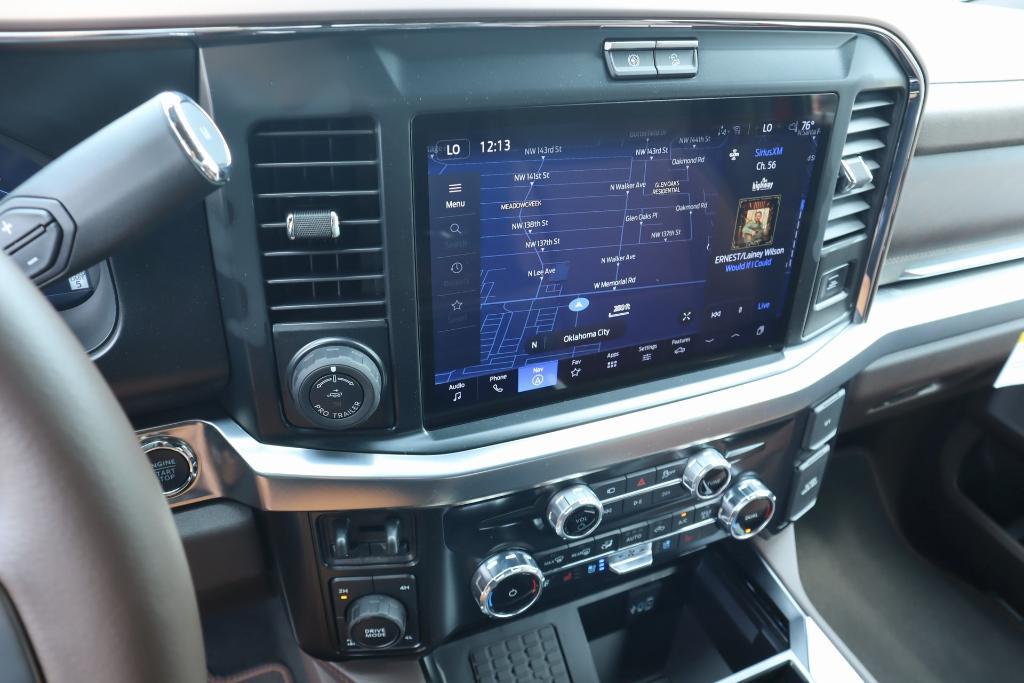 new 2025 Ford F-250 car, priced at $85,192