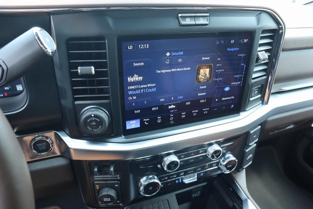 new 2025 Ford F-250 car, priced at $85,192