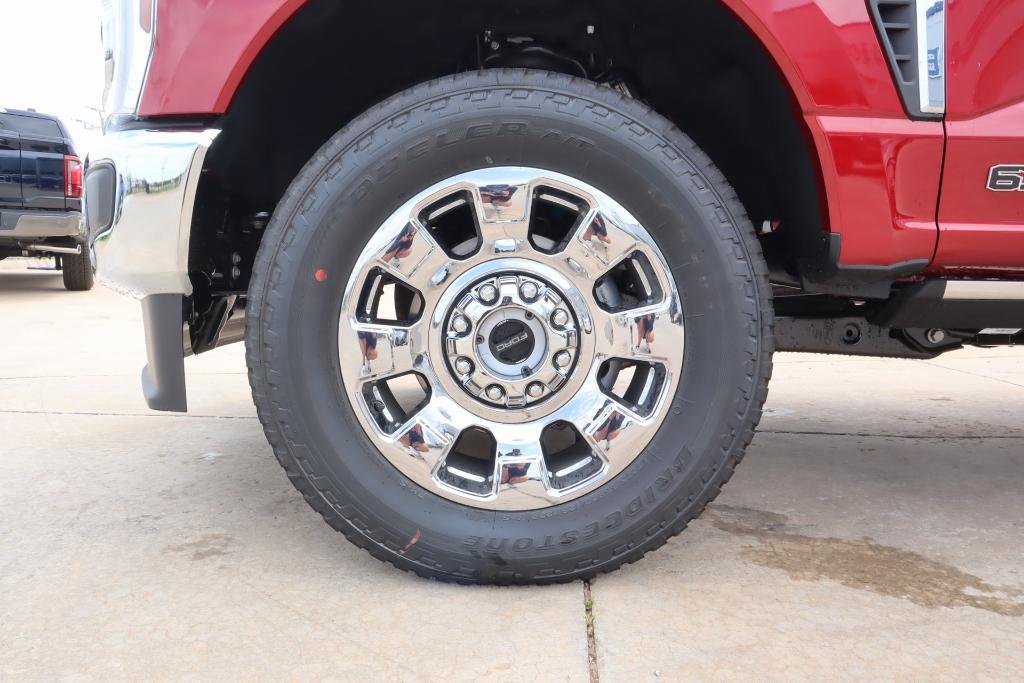 new 2025 Ford F-250 car, priced at $85,192