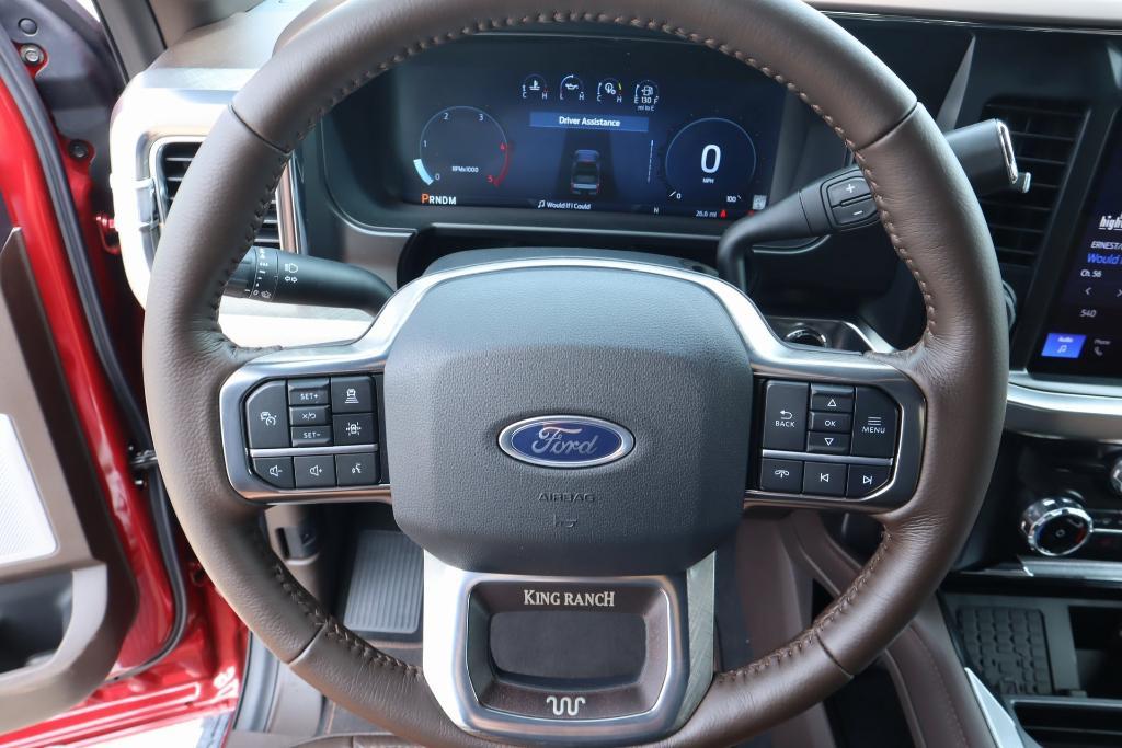new 2025 Ford F-250 car, priced at $85,192
