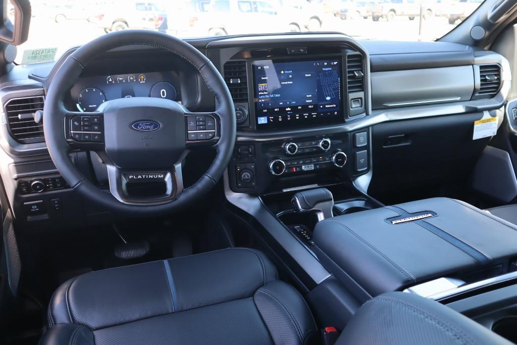 new 2025 Ford F-150 car, priced at $76,718