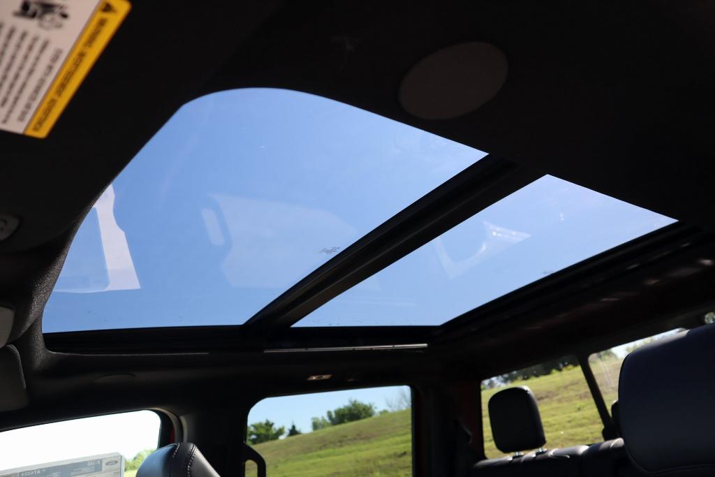 new 2025 Ford F-150 car, priced at $76,718
