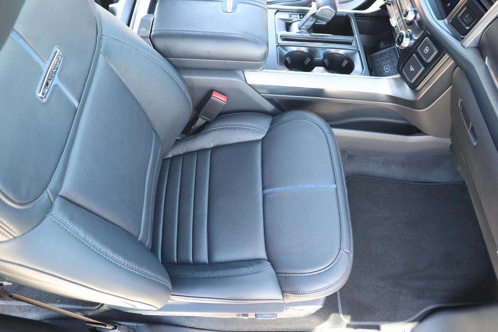 new 2025 Ford F-150 car, priced at $76,718
