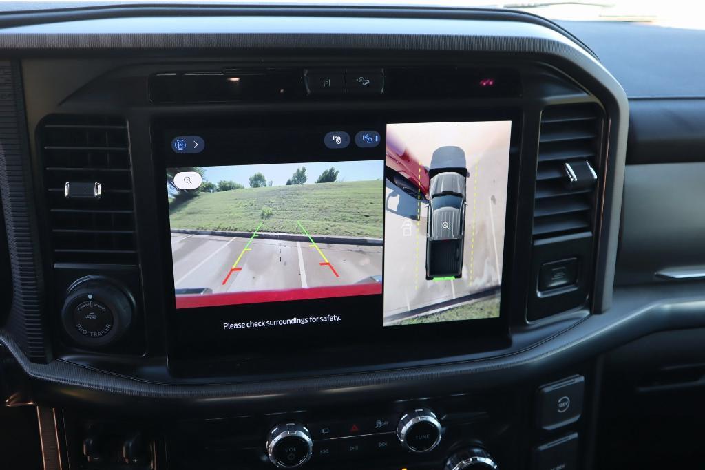new 2025 Ford F-150 car, priced at $76,718