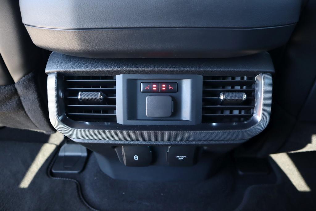 new 2025 Ford F-150 car, priced at $76,718