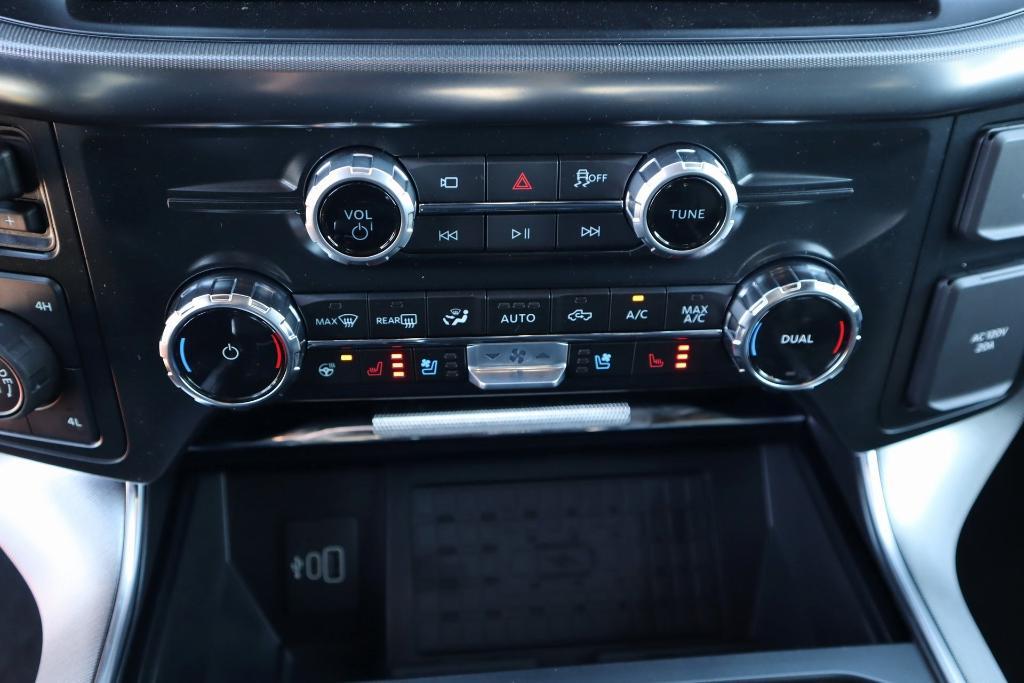 new 2025 Ford F-150 car, priced at $76,718