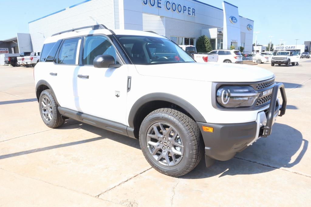 new 2025 Ford Bronco Sport car, priced at $30,079