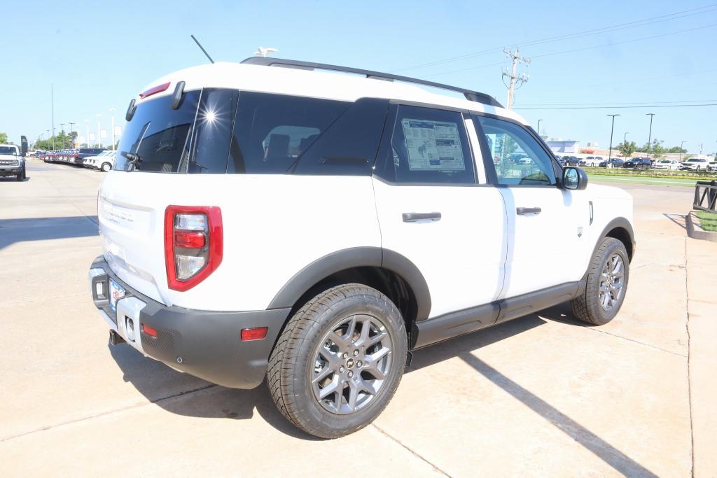 new 2025 Ford Bronco Sport car, priced at $30,079