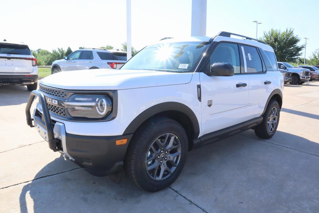 new 2025 Ford Bronco Sport car, priced at $30,079