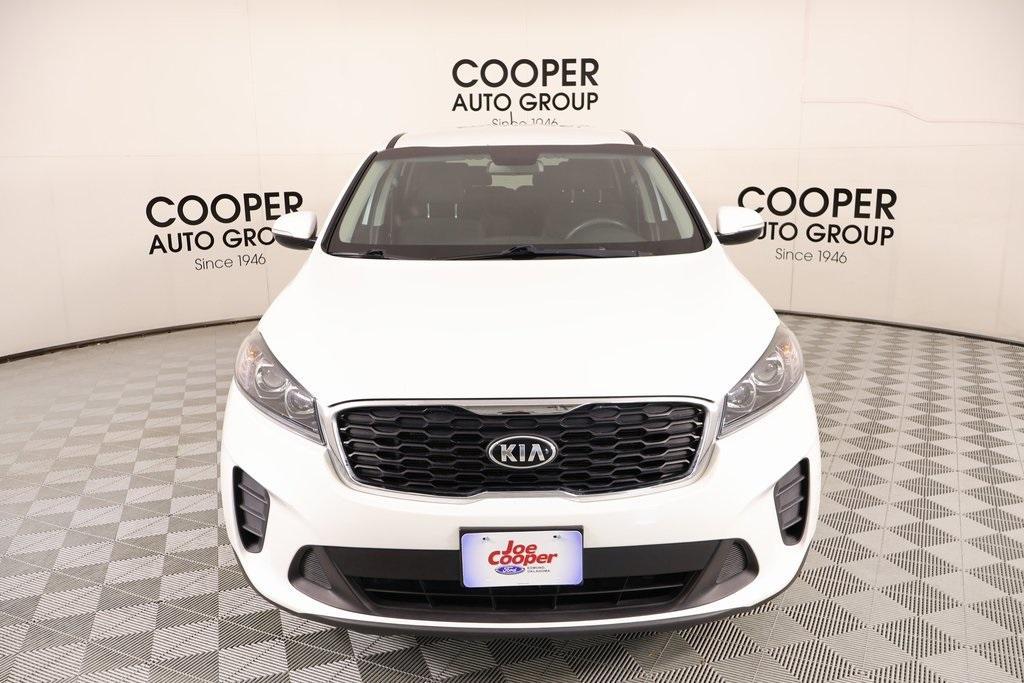 used 2020 Kia Sorento car, priced at $14,824