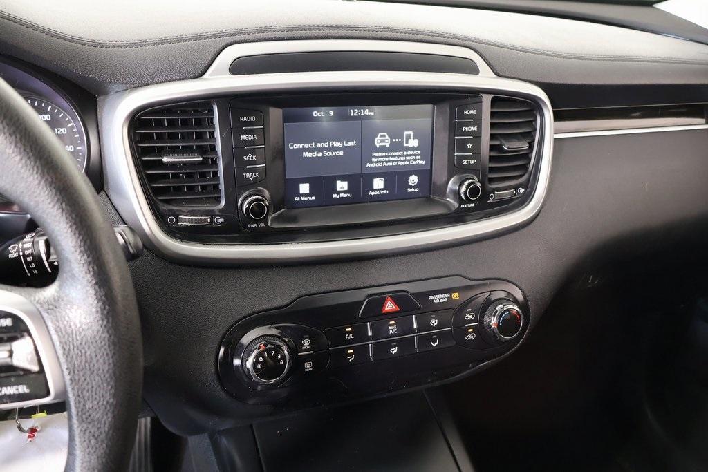 used 2020 Kia Sorento car, priced at $14,824
