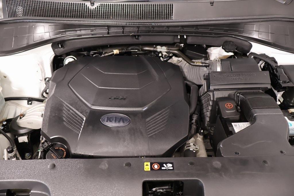 used 2020 Kia Sorento car, priced at $14,824