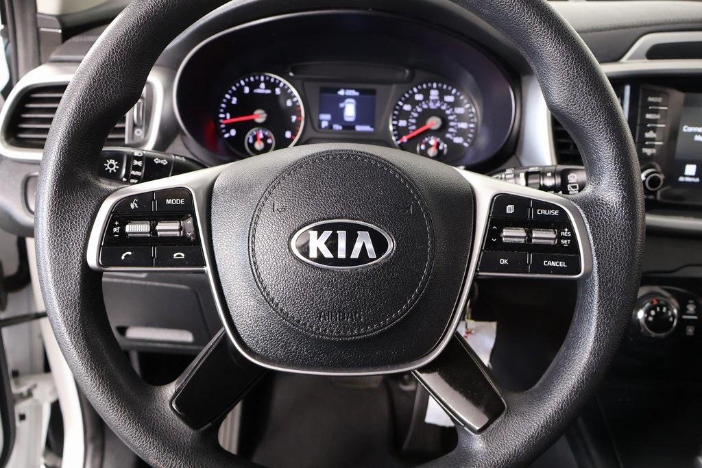 used 2020 Kia Sorento car, priced at $14,824