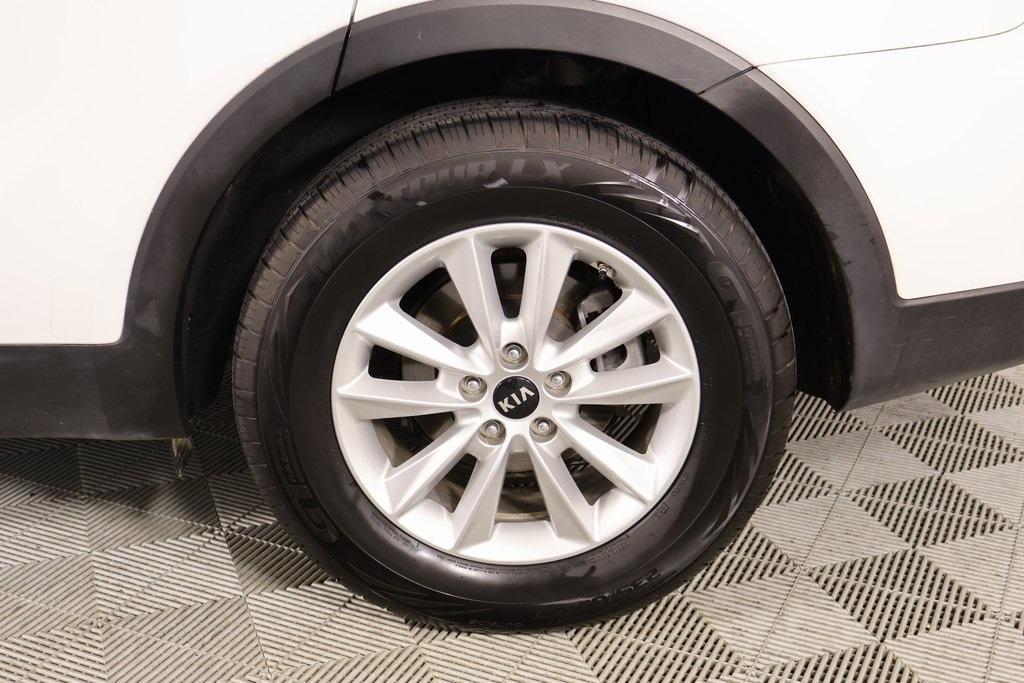 used 2020 Kia Sorento car, priced at $14,824