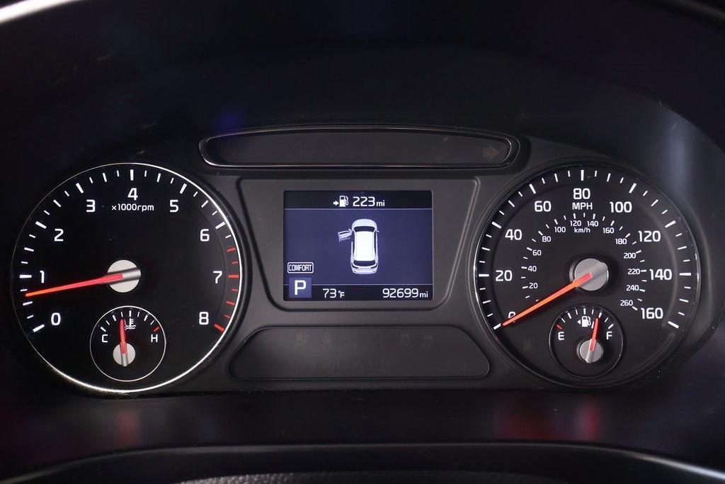 used 2020 Kia Sorento car, priced at $14,824