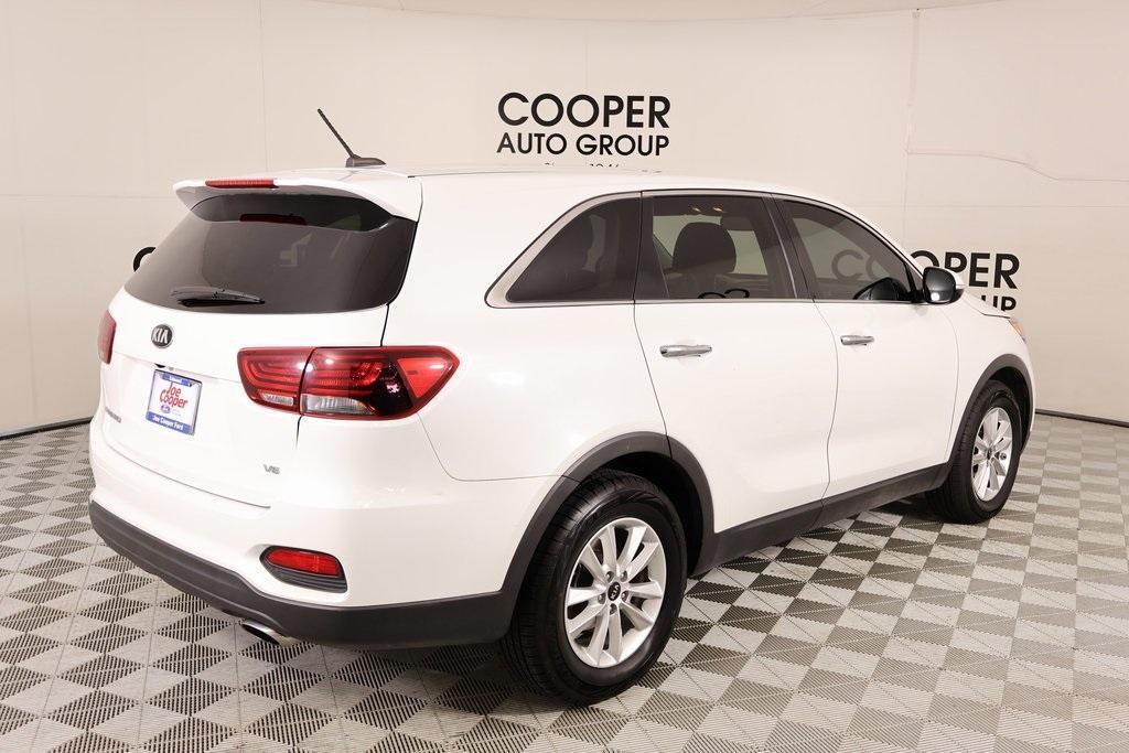 used 2020 Kia Sorento car, priced at $14,824