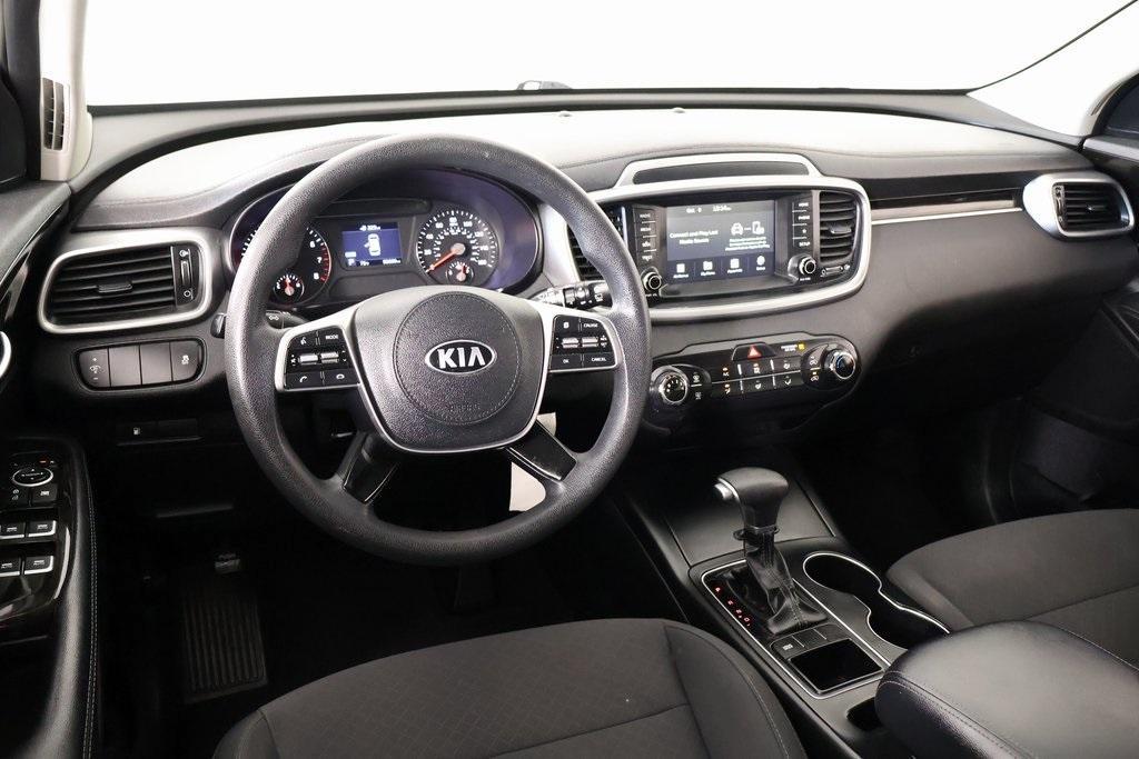 used 2020 Kia Sorento car, priced at $14,824